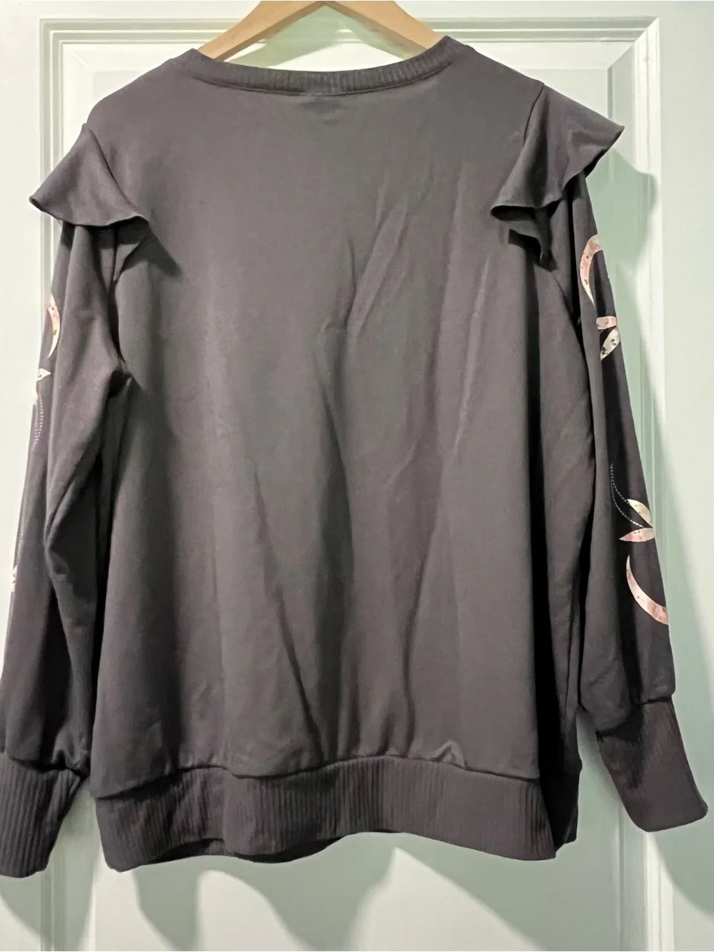 torrid women’s ruffle